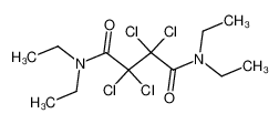 Tetrachlor-bernsteinsaeure-bis-diethylamid CAS:3876-02-6 manufacturer & supplier