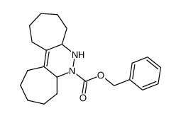 2,3,4,5,5a,7,7a,8,9,10,11,12-dodecahydro-1H-dicyclohepta[c,e]pyridazine-6-carboxylic acid benzyl ester CAS:38760-26-8 manufacturer & supplier