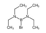 N-[bromo(diethylamino)boranyl]-N-ethylethanamine CAS:38762-31-1 manufacturer & supplier