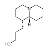 3-((9aR)-(9ar)-octahydro-quinolizin-1t-yl)-propan-1-ol CAS:38763-69-8 manufacturer & supplier