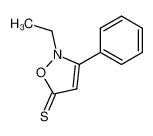 2-ethyl-3-phenyl-2H-isoxazole-5-thione CAS:38765-36-5 manufacturer & supplier