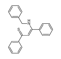 3-benzylamino-1,3-diphenyl-prop-2-ene-1-thione CAS:38769-76-5 manufacturer & supplier