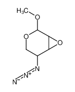 2-azido-5-methoxy-4,7-dioxabicyclo[4.1.0]heptane CAS:3877-41-6 manufacturer & supplier