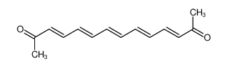 tetradeca-3,5,7,9,11-pentaene-2,13-dione CAS:3877-58-5 manufacturer & supplier