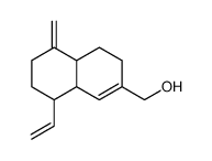 (5-Methylen-8-vinyl-3,4,4a,5,6,7,8,8a-octahydro-(2)naphthyl)-methanol CAS:3877-79-0 manufacturer & supplier