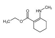 2-(Methylamino)-1-cyclohexen-carbonsaeure-aethylester CAS:38778-76-6 manufacturer & supplier