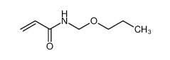 N-(Propyloxy-methyl)-acrylsaeureamid CAS:38779-95-2 manufacturer & supplier