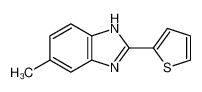 5-Methyl-2-(2-thienyl)benzimidazole CAS:3878-24-8 manufacturer & supplier