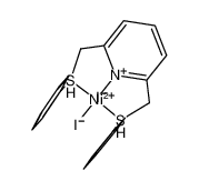 [Ni(II)(2,6-bis(phenylthiomethyl)pyridine)I2] CAS:387824-71-7 manufacturer & supplier