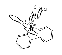 bis(2,2'-bipyridine)[(1-ethyl-2-(4-chloro-phenylazo)imidazole)]ruthenium(II) CAS:387825-31-2 manufacturer & supplier