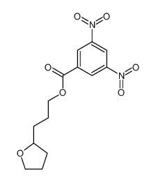 1-(3,5-dinitro-benzoyloxy)-3-tetrahydrofuran-2-yl-propane CAS:38786-84-4 manufacturer & supplier