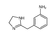 3-(4,5-dihydro-1H-imidazol-2-ylmethyl)aniline CAS:387864-94-0 manufacturer & supplier