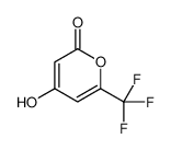 4-hydroxy-6-(trifluoromethyl)pyran-2-one CAS:387866-40-2 manufacturer & supplier