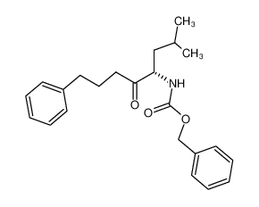 (1S-isobutyl-2-oxo-5-phenylpentyl)carbamic acid benzyl ester CAS:387866-64-0 manufacturer & supplier