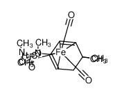 tricarbonyl[1-4η-2-bis(dimethylamino)phosphoryloxy-5,5-dimethyl-1,3-cyclohexadiene]-iron CAS:387872-21-1 manufacturer & supplier