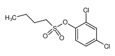 Butansulfonsaeure-o,p-dichlor-phenylester CAS:38788-98-6 manufacturer & supplier