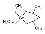 3,3-diethyl-1,5-dimethyl-3-germabicyclo{3.1.0}hexane CAS:38795-92-5 manufacturer & supplier