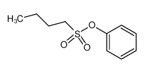 butane-1-sulfonic acid phenyl ester CAS:38804-95-4 manufacturer & supplier