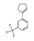 1-(m-Trifluormethylphenyl)-cyclopenten CAS:38805-70-8 manufacturer & supplier