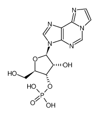 1-imidazo[2,1-i]purin-3-yl-O3-phosphono-β-D-1-deoxy-ribofuranose CAS:38806-36-9 manufacturer & supplier