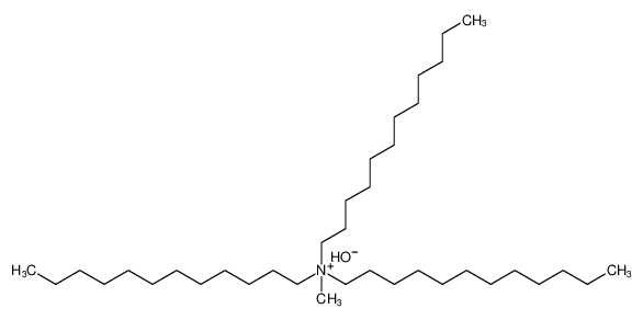 N,N-didodecyl-N-methyldodecan-1-aminium hydroxide CAS:388072-02-4 manufacturer & supplier