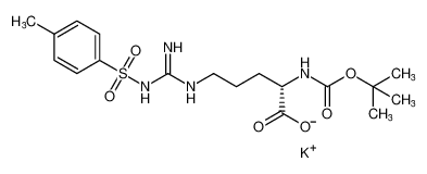 potassium N2-(tert-butoxycarbonyl)-N-tosyl-L-argininate CAS:388092-22-6 manufacturer & supplier