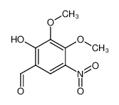 2-hydroxy-3,4-dimethoxy-5-nitro-benzaldehyde CAS:388119-01-5 manufacturer & supplier