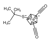 (η5-C5H5)Fe(CO)2StBu CAS:38816-45-4 manufacturer & supplier