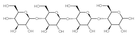 cellotetraose CAS:38819-01-1 manufacturer & supplier