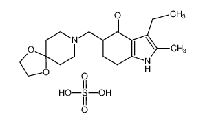 AL-1612 monosulphate CAS:38821-47-5 manufacturer & supplier