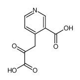 4-(2-carboxy-2-oxo-ethyl)-nicotinic acid CAS:38824-88-3 manufacturer & supplier