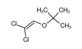 2-tert-butoxy-1,1-dichloro-ethene CAS:38829-23-1 manufacturer & supplier