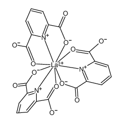 tris(pyridine-2,6-dicarboxylato)lanthanum(III) CAS:38831-89-9 manufacturer & supplier