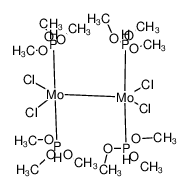 Mo2Cl4(trimethylphosphite)4 CAS:38832-74-5 manufacturer & supplier