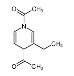 1,4-diacetyl-3-ethyl-1,4-dihydro-pyridine CAS:38835-86-8 manufacturer & supplier