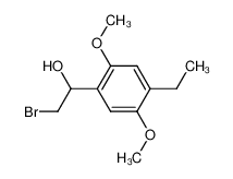 α-(Brommethyl)-2,5-dimethoxy-4-ethylbenzylalkohol CAS:38844-11-0 manufacturer & supplier