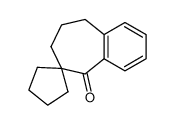 8,9-dihydro-7H-spiro[benzocycloheptene-6,1'-cyclopentan]-5-one CAS:38848-97-4 manufacturer & supplier