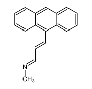 [(Z)-3-Anthracen-9-yl-prop-2-en-(E)-ylidene]-methyl-amine CAS:38849-12-6 manufacturer & supplier