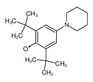 2.6-Di-tert.-butyl-4-N-piperidinophenoxyl-Radikal CAS:38851-55-7 manufacturer & supplier