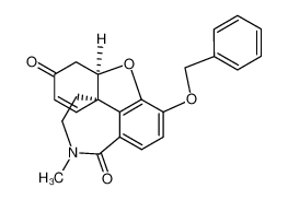 rac-6-benzyloxy-10-methyl-galantham-1-ene-3,9-dione CAS:38853-32-6 manufacturer & supplier