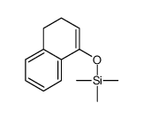 3,4-dihydronaphthalen-1-yloxy(trimethyl)silane CAS:38858-72-9 manufacturer & supplier