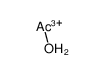 actinium(III) monohydrate CAS:388580-30-1 manufacturer & supplier