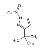 3-tert-butyl-1-nitropyrazole CAS:38859-25-5 manufacturer & supplier