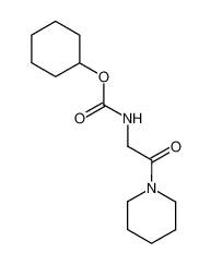 1-(N-cyclohexyloxycarbonyl-glycyl)-piperidine CAS:3886-34-8 manufacturer & supplier