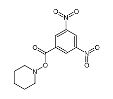 1-(3,5-dinitro-benzoyloxy)-piperidine CAS:38860-53-6 manufacturer & supplier