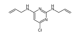 2,4-bis(allylamino)-6-chloropyrimidine CAS:38860-96-7 manufacturer & supplier