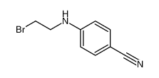 4-(2-bromoethylamino)benzonitrile CAS:388603-27-8 manufacturer & supplier