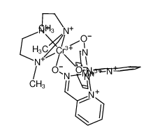 [Cr(III)(1,4,7-trimethyl-1,4,7-triazacyclononane)Mn(III)(pyridine-2-aldoxime)](3+) CAS:388609-44-7 manufacturer & supplier