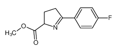 methyl (RS)-2-(4-fluorophenyl)-1-pyrroline-5-carboxylate CAS:388615-57-4 manufacturer & supplier