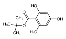 tert-butyl orsellinate CAS:38862-70-3 manufacturer & supplier